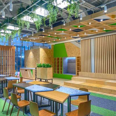 Производство мебели